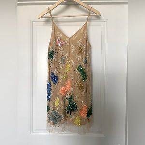 Free People Confetti Dress
